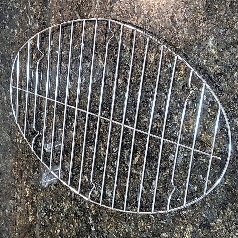 Oval Cooking Grate 16.75"